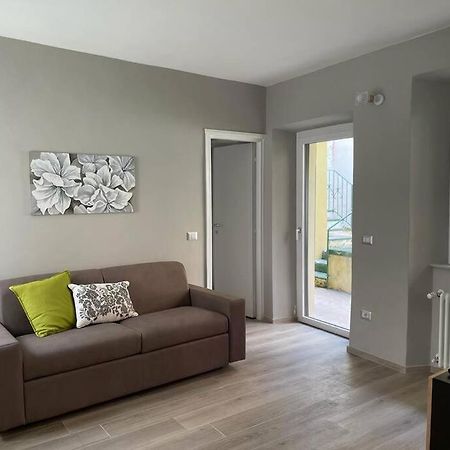 Il Giardino Nascosto Appartement Omegna Buitenkant foto