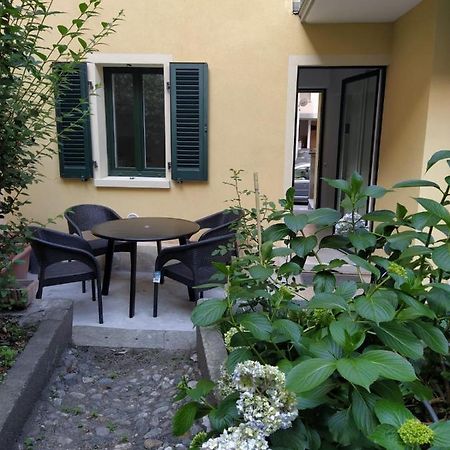 Il Giardino Nascosto Appartement Omegna Buitenkant foto
