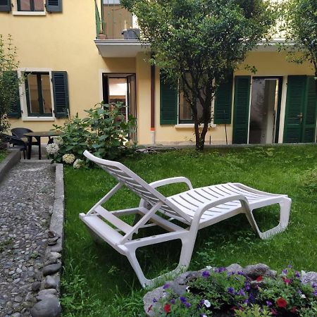 Il Giardino Nascosto Appartement Omegna Buitenkant foto