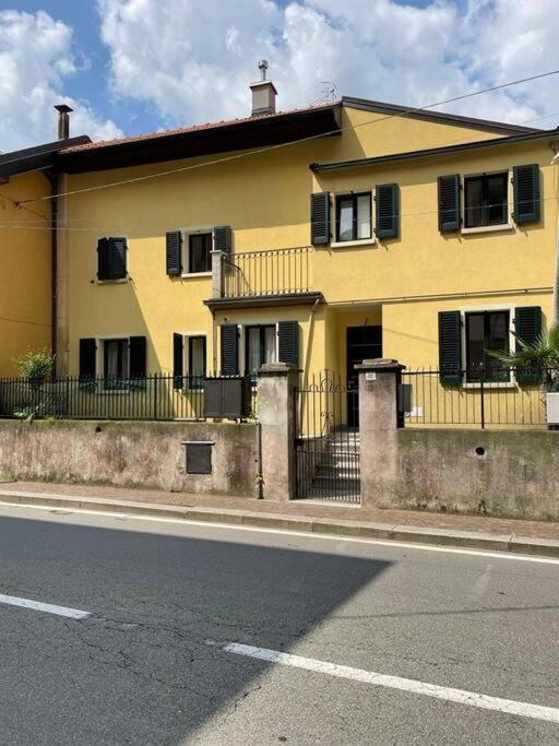 Il Giardino Nascosto Appartement Omegna Buitenkant foto