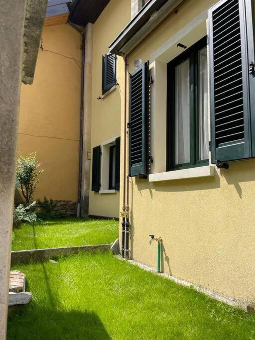 Il Giardino Nascosto Appartement Omegna Buitenkant foto
