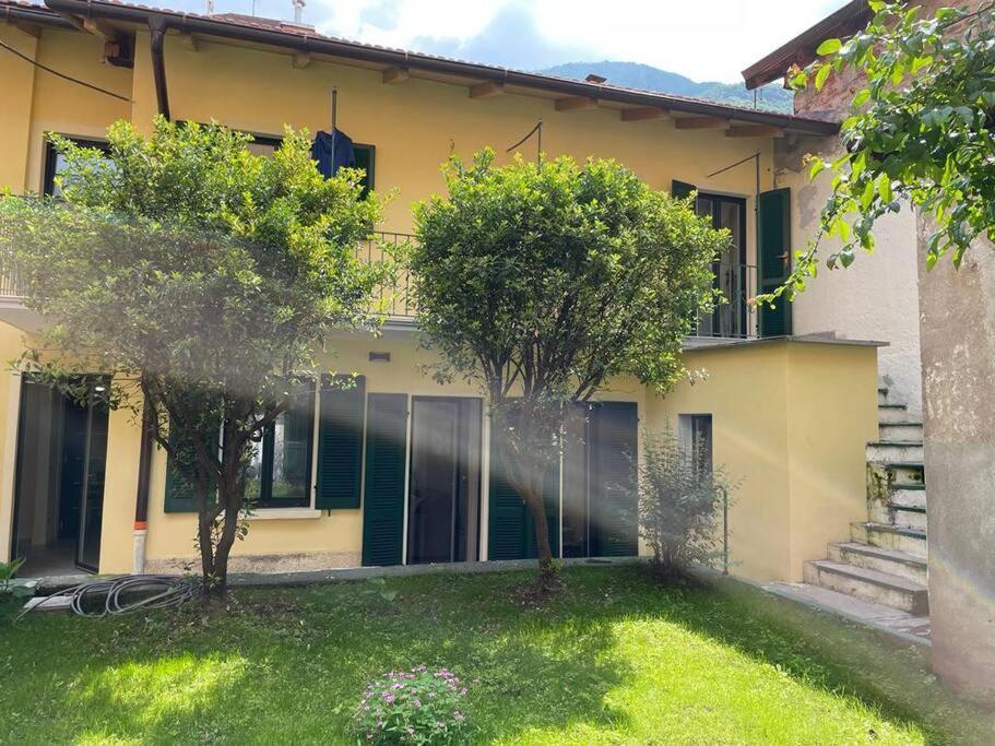 Il Giardino Nascosto Appartement Omegna Buitenkant foto