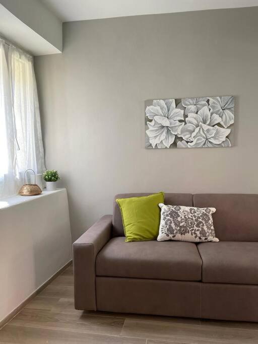 Il Giardino Nascosto Appartement Omegna Buitenkant foto