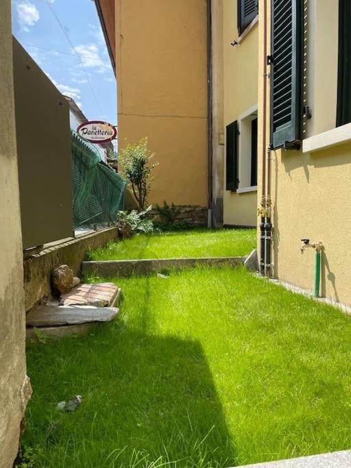 Il Giardino Nascosto Appartement Omegna Buitenkant foto