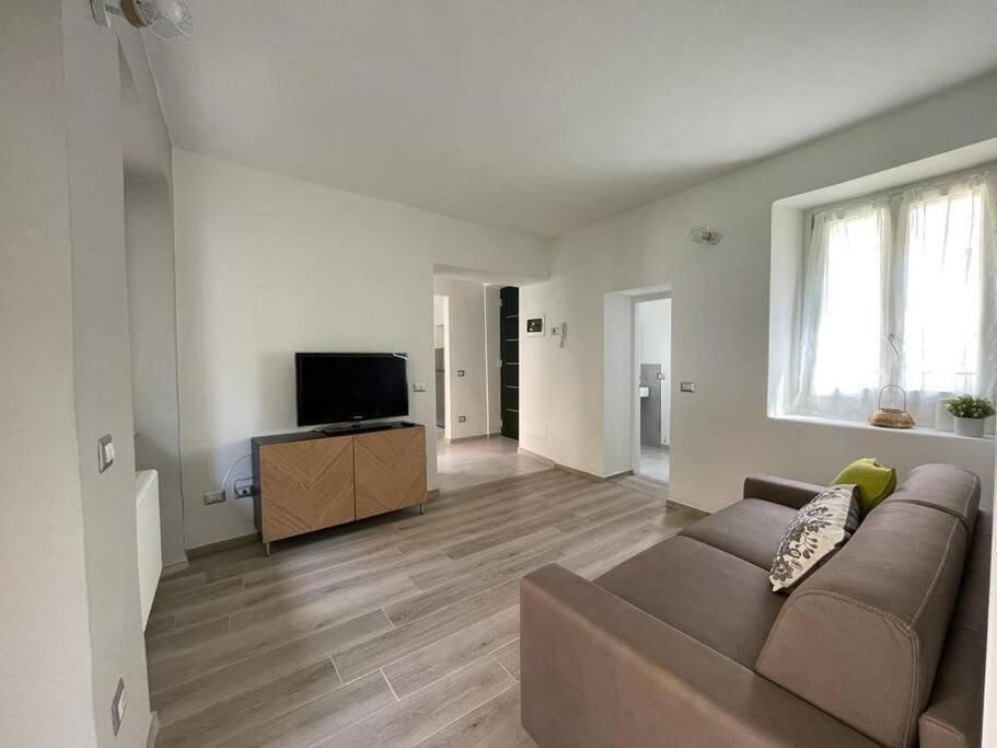 Il Giardino Nascosto Appartement Omegna Buitenkant foto