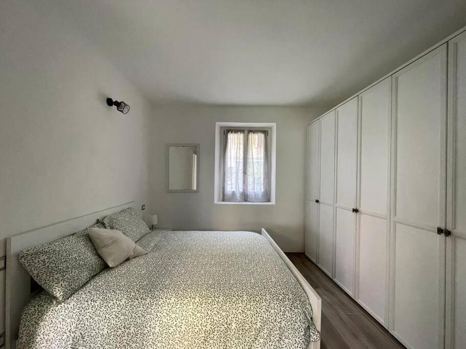 Il Giardino Nascosto Appartement Omegna Buitenkant foto