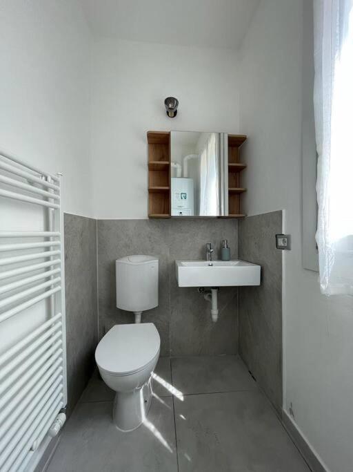 Il Giardino Nascosto Appartement Omegna Buitenkant foto
