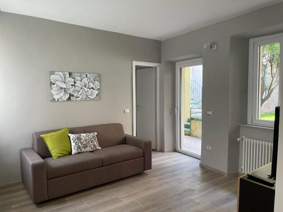 Il Giardino Nascosto Appartement Omegna Buitenkant foto