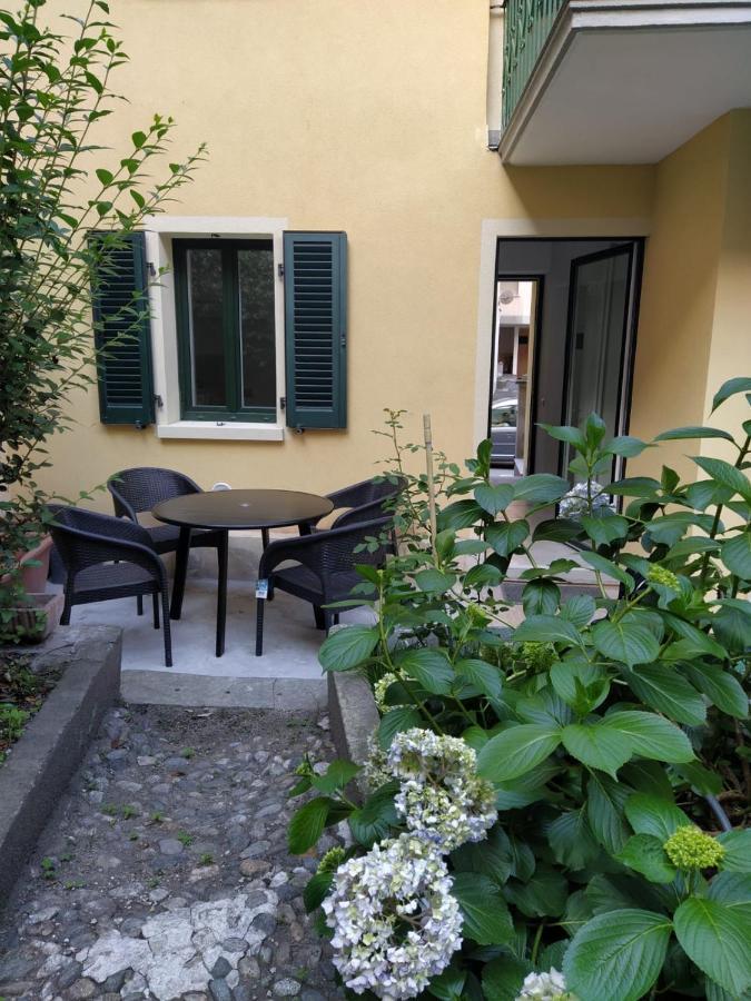 Il Giardino Nascosto Appartement Omegna Buitenkant foto