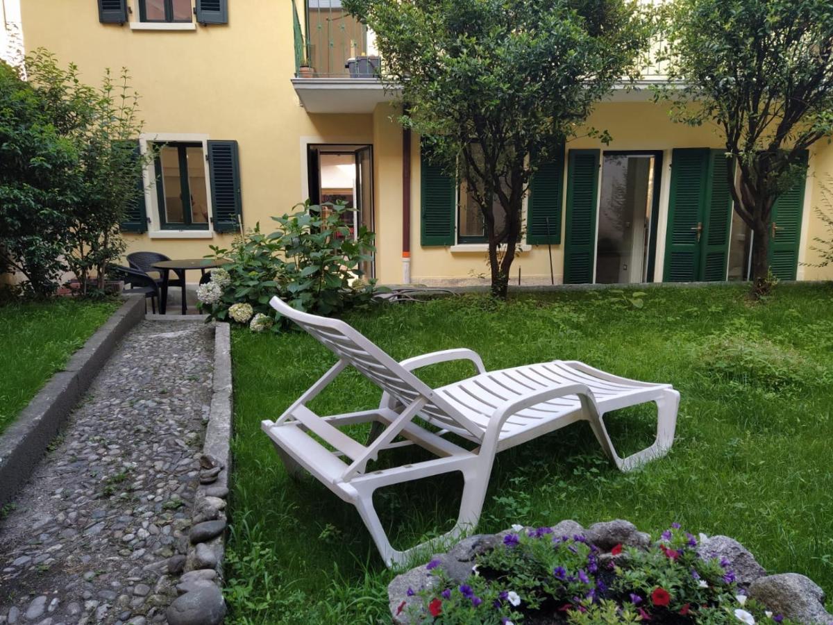Il Giardino Nascosto Appartement Omegna Buitenkant foto