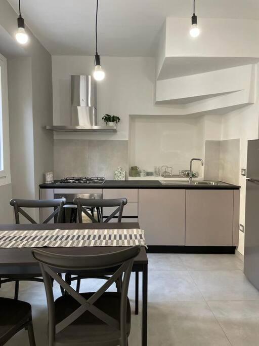 Il Giardino Nascosto Appartement Omegna Buitenkant foto