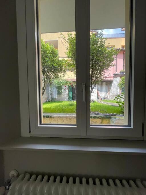 Il Giardino Nascosto Appartement Omegna Buitenkant foto