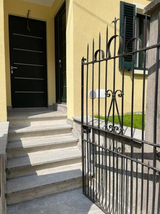 Il Giardino Nascosto Appartement Omegna Buitenkant foto